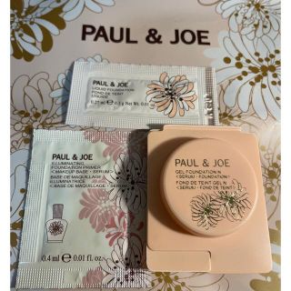 PAUL & JOE フルイド ファンデ　リキッドファンデーション　新品り