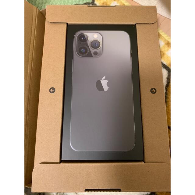 13 Pro MAX 256GB グラファイト SIMフリーの通販