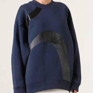 アクネ(ACNE)のACNE STUDIOS ボトルネックスウェット(トレーナー/スウェット)