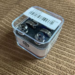 SCHALLER  S-Locks Ruthenium【美品】(ストラップ)