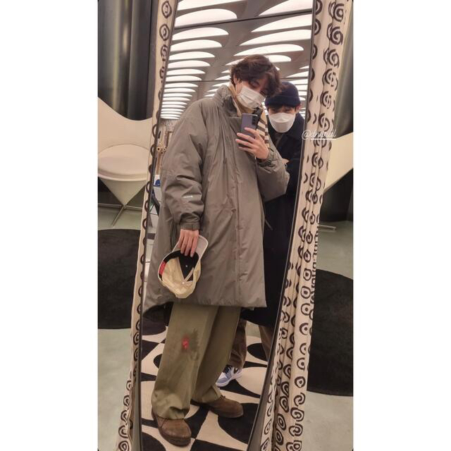 HYKE - HYKE × The North Face GTX MONSTER PARKA の通販 by HYKE - HYKE × The North Face GTX MONSTER PARKA の通販 by