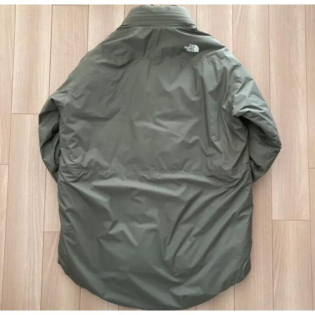 HYKE - HYKE × The North Face GTX MONSTER PARKA の通販 by HYKE - HYKE × The North Face GTX MONSTER PARKA の通販 by