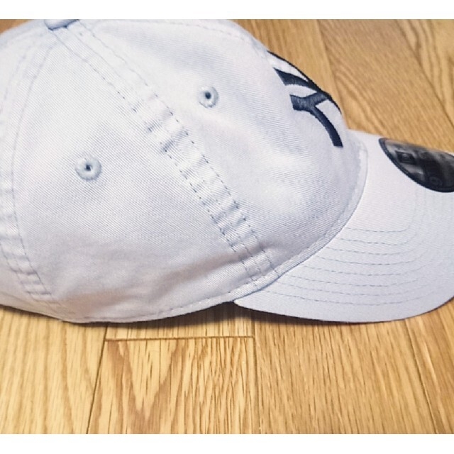 NEW ERA(ニューエラー)のNEW ERA CAP 9TWENTY ユニセックスグレーと黒CAP メンズの帽子(キャップ)の商品写真