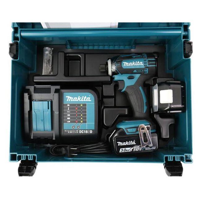 マキタ Makita 18V インパクトドライバ- DTD149 並行輸入品