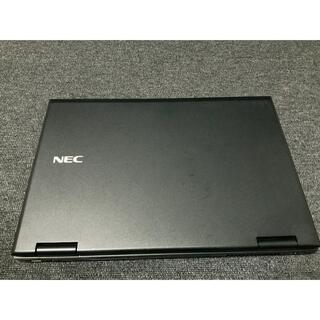 【新品SSD搭載、デュアルコア】NEC ノートパソコン VersaProVX-G