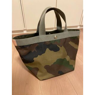 激安単価で 新品未使用✴︎エルベシャプリエ✴︎707w カモフラ×ミョゾ