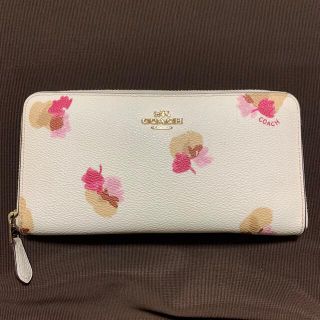 コーチ(COACH)のcoach 長財布(財布)