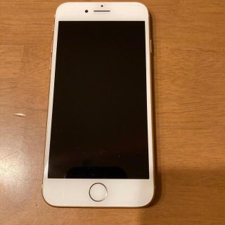 iPhone 8 本体　64GB SIMフリー(スマートフォン本体)