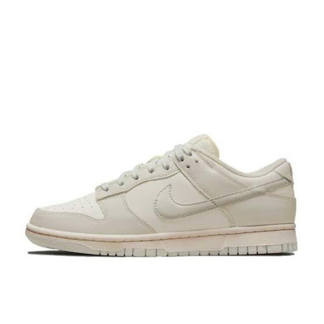 NIKE WMNS DUNK LOW LIGHT BONE 27cm