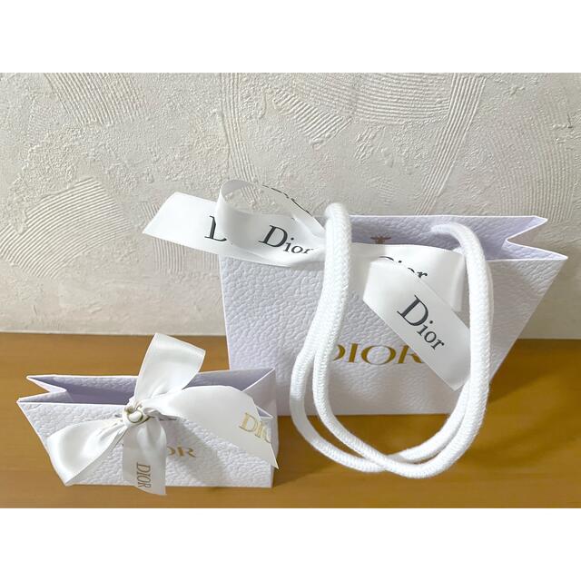Dior(ディオール)のDior　紙袋 レディースのバッグ(ショップ袋)の商品写真