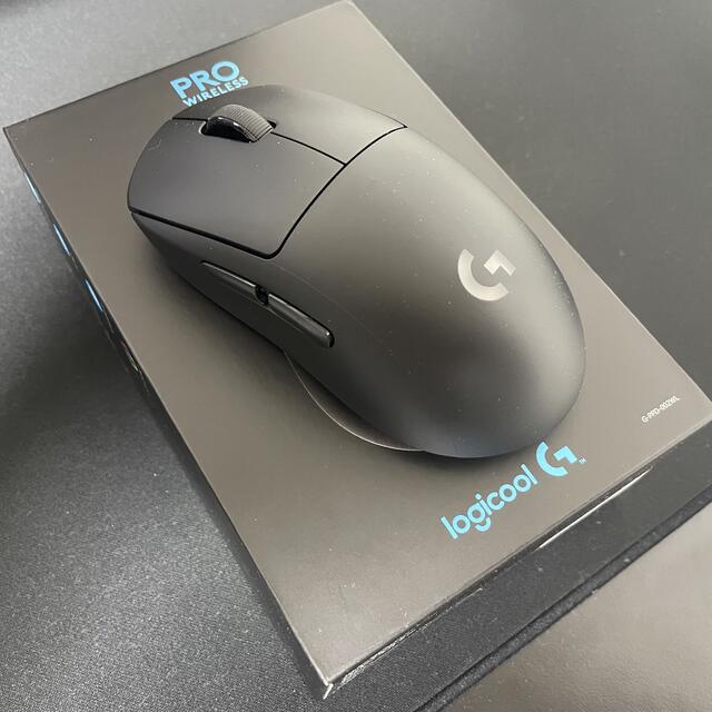 Logicool G PRO wireless【G-PPD-002WL】