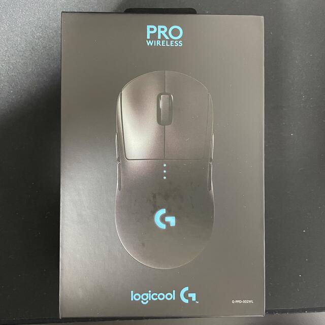 Logicool G PRO wireless【G-PPD-002WL】 1