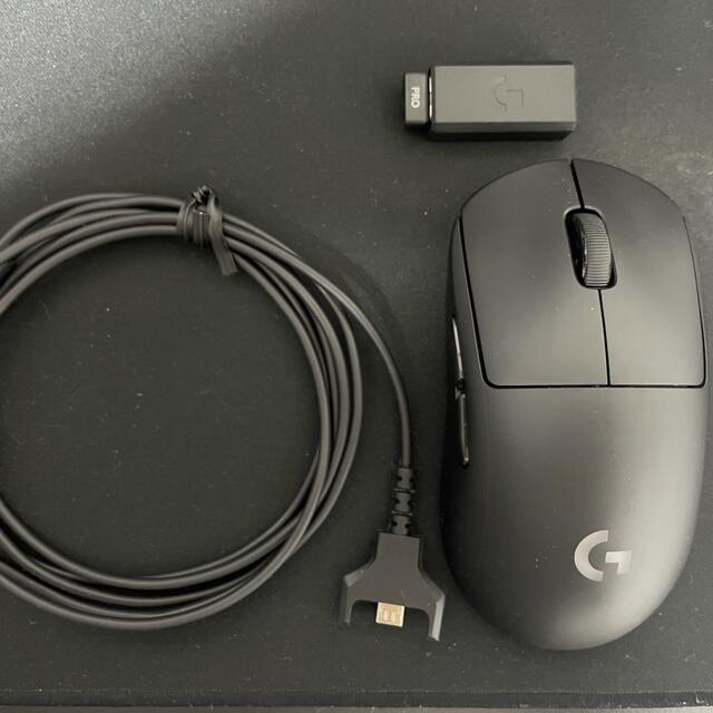 Logicool G PRO wireless【G-PPD-002WL】 3