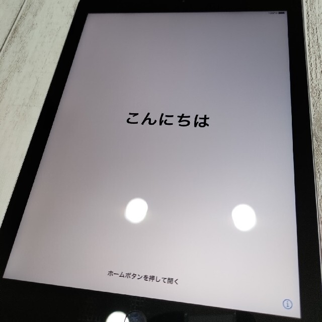 ☆ipad☆第6世代☆32GB☆wifiモデル☆A1893☆スペースグレイ☆ www