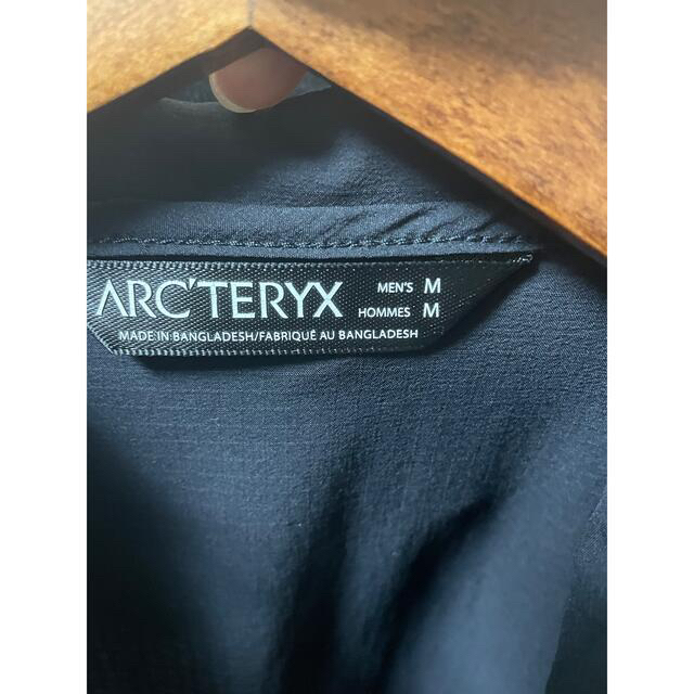 ARC'TERYX(アークテリクス)のアークテリクス フーディー メンズのジャケット/アウター(ナイロンジャケット)の商品写真