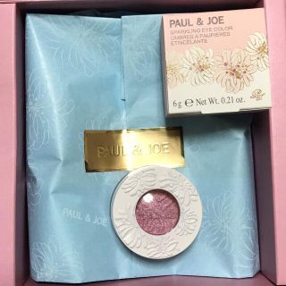 ポールアンドジョー(PAUL & JOE)のPAUL &  JOE  新品(アイシャドウ)