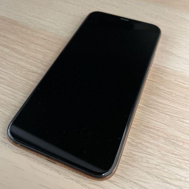 ラウンド  Apple - iPhone 11 Pro 256GB ゴールド スマートフォン本体