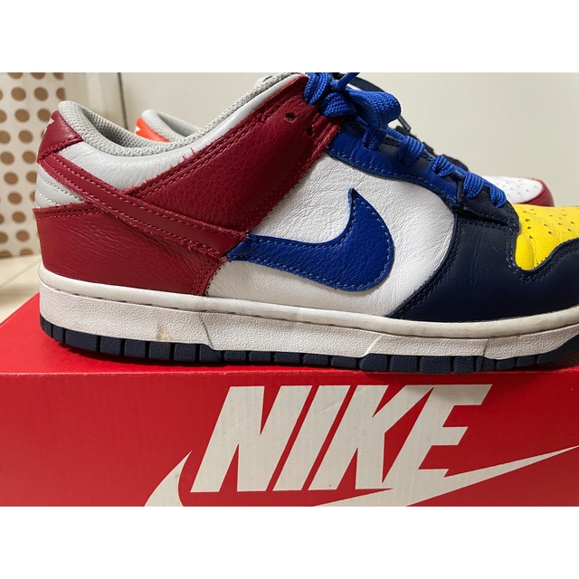 NIKE DUNK LOW WHAT THE CO.JP