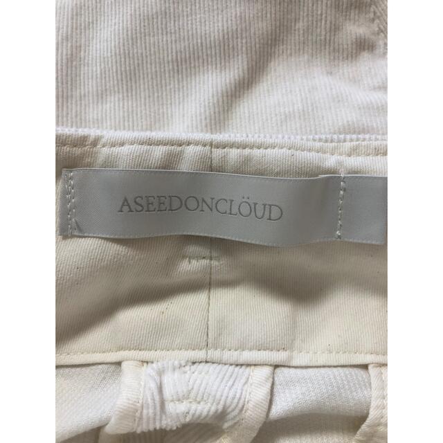 ☆ASEEDONCLOUD パンツ☆ 4