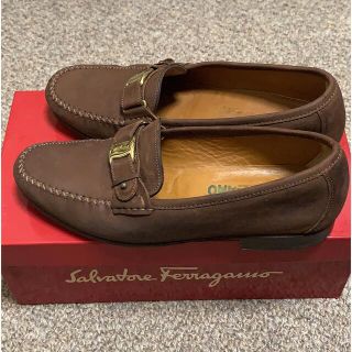 サルヴァトーレフェラガモ(Salvatore Ferragamo)の【値下げ】Salvatore Ferragamo シューズ(ドレス/ビジネス)