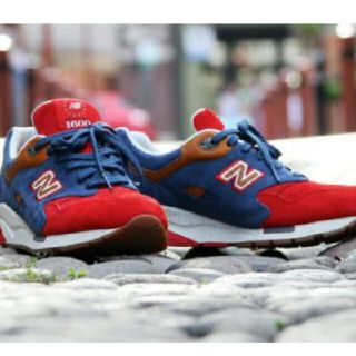 ニューバランス(New Balance)の「ホルモン研究家」様専用ザ ベンジャミン 26.5cm(スニーカー)