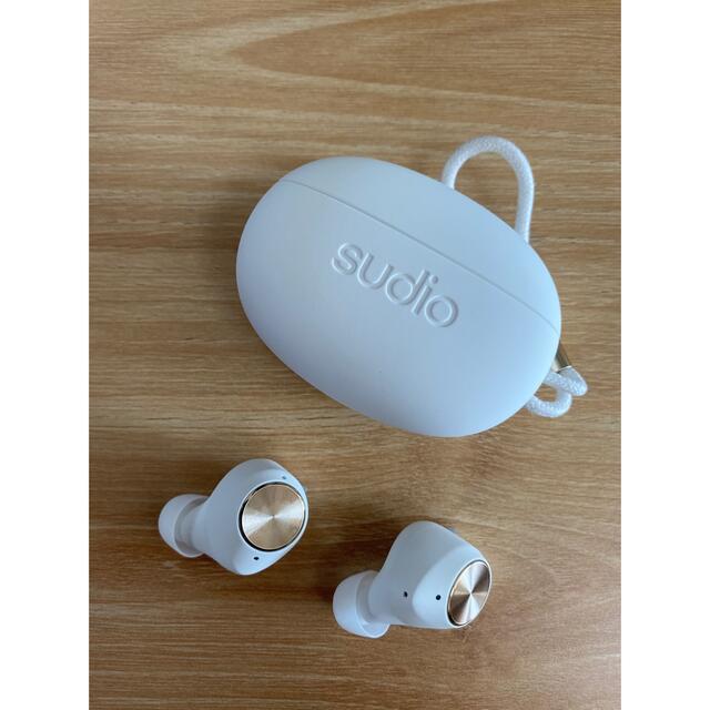 【未使用品・現品限り】Sudio T2 ワイヤレスイヤホンのサムネイル