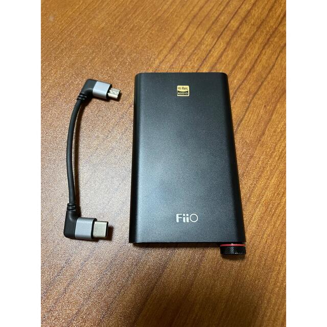 fiio q1 mk Ⅱ スマホ/家電/カメラのオーディオ機器(アンプ)の商品写真