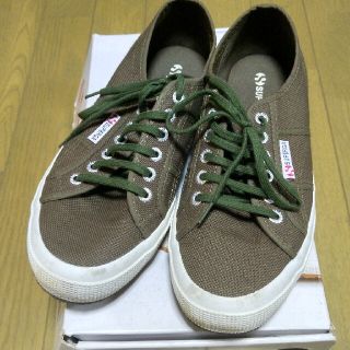 スペルガ(SUPERGA)のSUPERGA スペルガ COTUコトゥクラシック 2750 40(スニーカー)