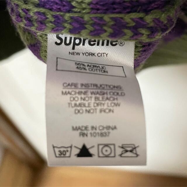 Supreme(シュプリーム)のSupreme S Repeat Sweater  メンズのトップス(ニット/セーター)の商品写真