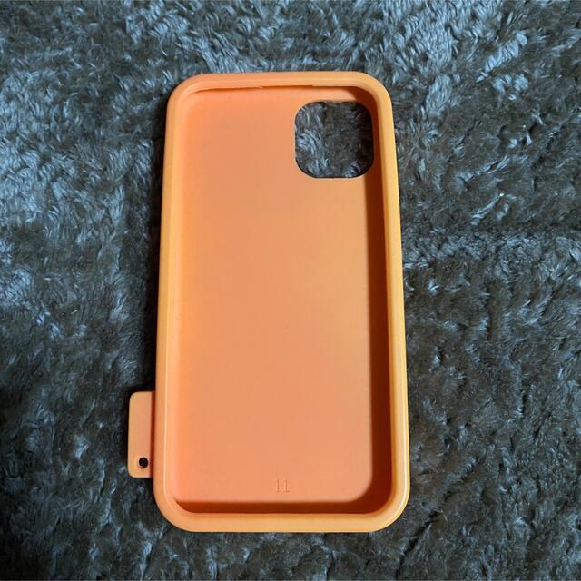 iPhone11カバー　シリコンケース スマホ/家電/カメラのスマホアクセサリー(iPhoneケース)の商品写真