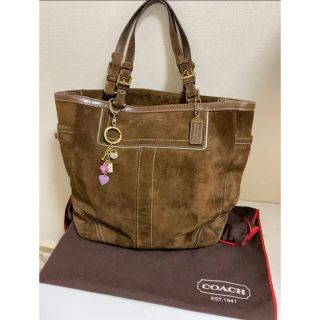 コーチ(COACH)の☆ ＣO AＣH ☆ バック(トートバッグ)