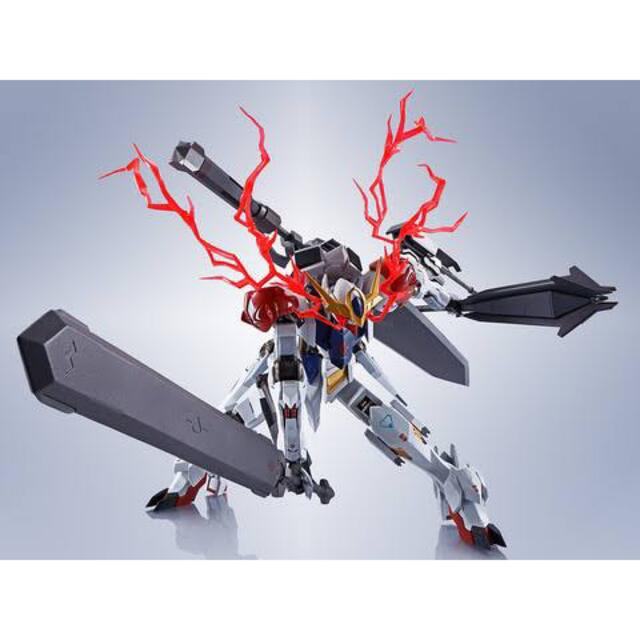 METAL ROBOT魂　ガンダムバルバトスルプス　新品未開封