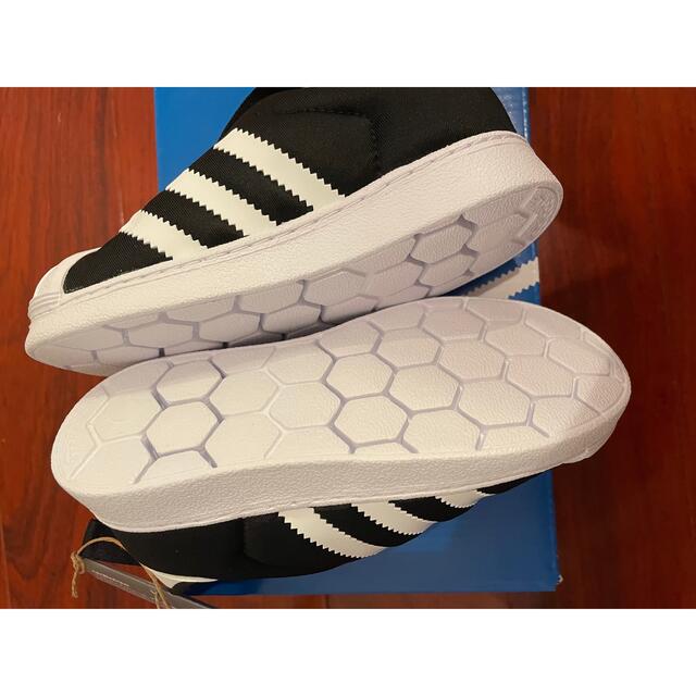 adidas(アディダス)のアディダス オリジナルス スーパースター SST360 スリッポン 15 新品 キッズ/ベビー/マタニティのキッズ靴/シューズ(15cm~)(スニーカー)の商品写真