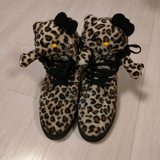 tyuu様専用】HELLO KITTY UBIQ FATIMA LEOPARDの通販 by めまぽ's shop