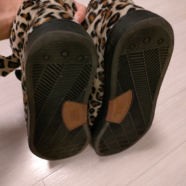 tyuu様専用】HELLO KITTY UBIQ FATIMA LEOPARDの通販 by めまぽ's shop