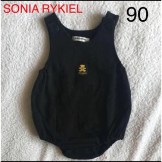 ソニアリキエル(SONIA RYKIEL)の★美品★ソニアリキエル 90cm ロンパース(パンツ/スパッツ)