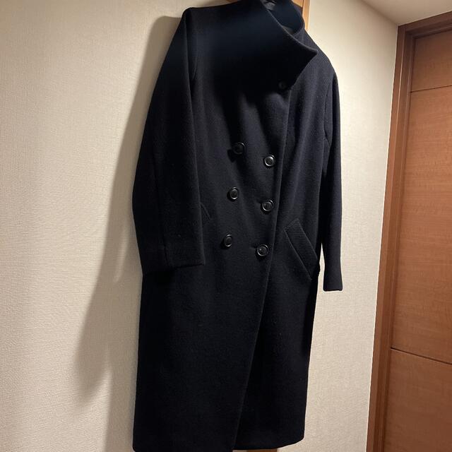 クリーニング済】アダムエロペ ロングコート | www.justice.gov.zw