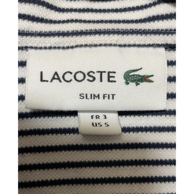 LACOSTE(ラコステ)の【LACOSTE】長袖ポロ メンズのトップス(ポロシャツ)の商品写真