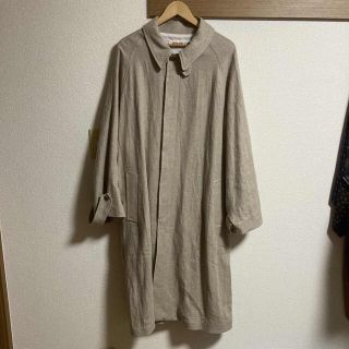 COMOLI - 21ss polyploid ロングコート bの通販 by こーー's shop