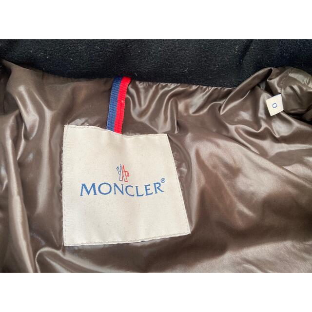 MONCLER(モンクレール)のMONCLER モンクレール ダウンジャケット HIMALAYAヒマラヤ 0 メンズのジャケット/アウター(ダウンジャケット)の商品写真