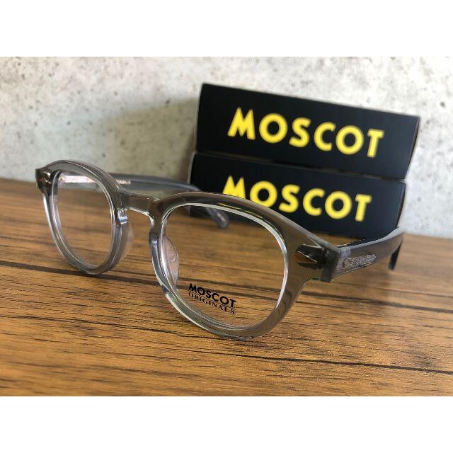 MOSCOT LEMTOSH / モスコット レムトッシュ 　SAGEサングラス