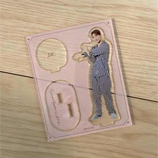 セブンティーン(SEVENTEEN)のセブチカフェ　アクスタ　ドギョム　DK(アイドルグッズ)