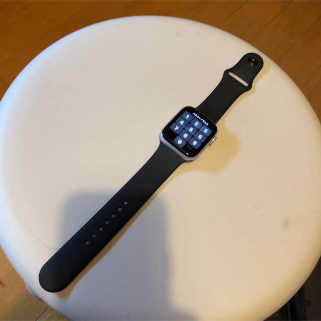 【GW特別価格】AppleWatch SE GPSモデル 44mm