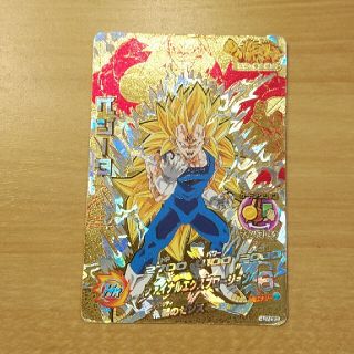 ドラゴンボール(ドラゴンボール)のドラゴンボールヒーローズ ベジータ HJ7-CP2(シングルカード)