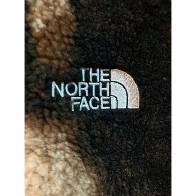 supreme the north face fleece jacket XL 4