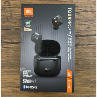 JBL フルワイヤレスイヤホン TOUR PRO+ TWS(ヘッドフォン/イヤフォン)