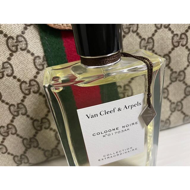 Van Cleef & Arpelコローニュノアール　COLOGNE NOIRE