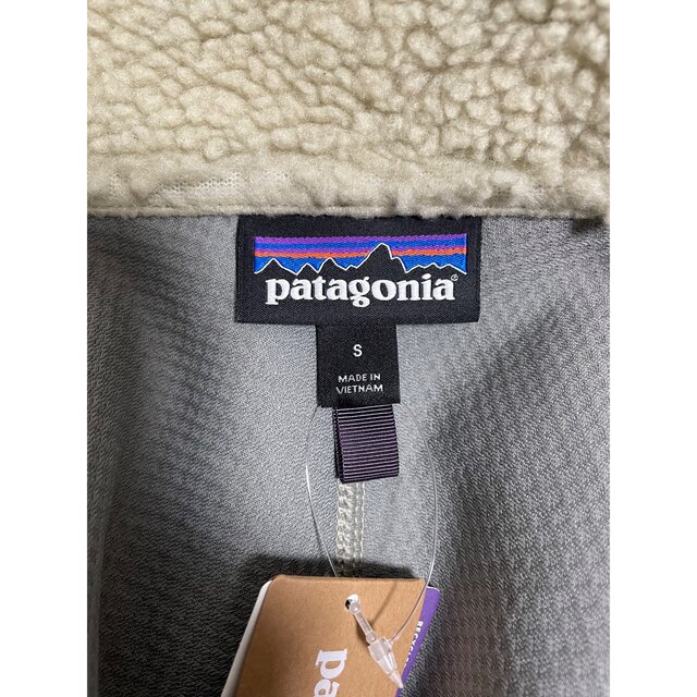 patagonia(パタゴニア)のパタゴニア 18AW クラシック レトロX ジャケット ペリカン S 新品未使用 メンズのジャケット/アウター(ブルゾン)の商品写真