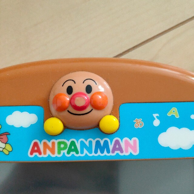 アンパンマン すくすく知育パッド キッズ/ベビー/マタニティのおもちゃ(知育玩具)の商品写真