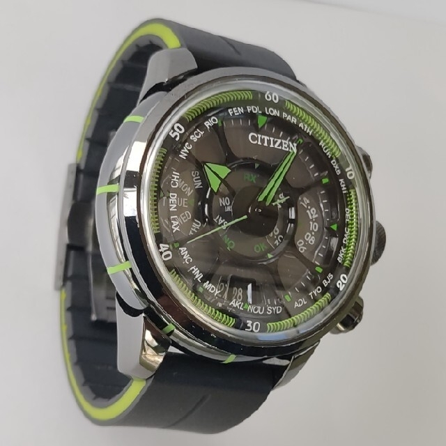 シチズン GPSウォッチ Eco-Drive SATELLITE WAVE